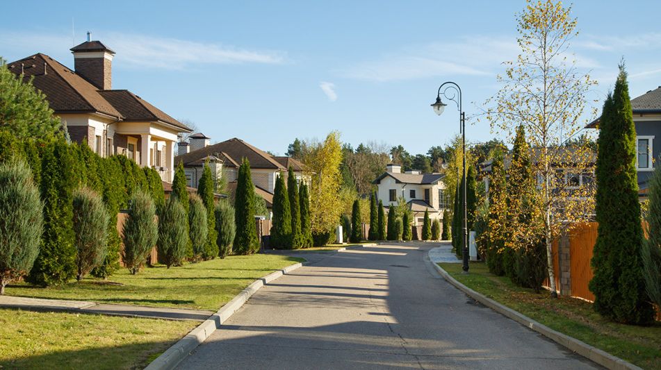 Угловой таунхаус в КП Павлово-2