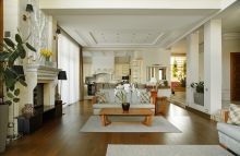 Дом под ключ в КП Аврора