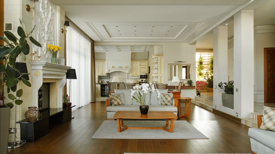 Дом под ключ в КП Аврора