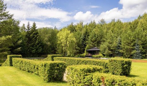 Дом в современном стиле в Ивакино