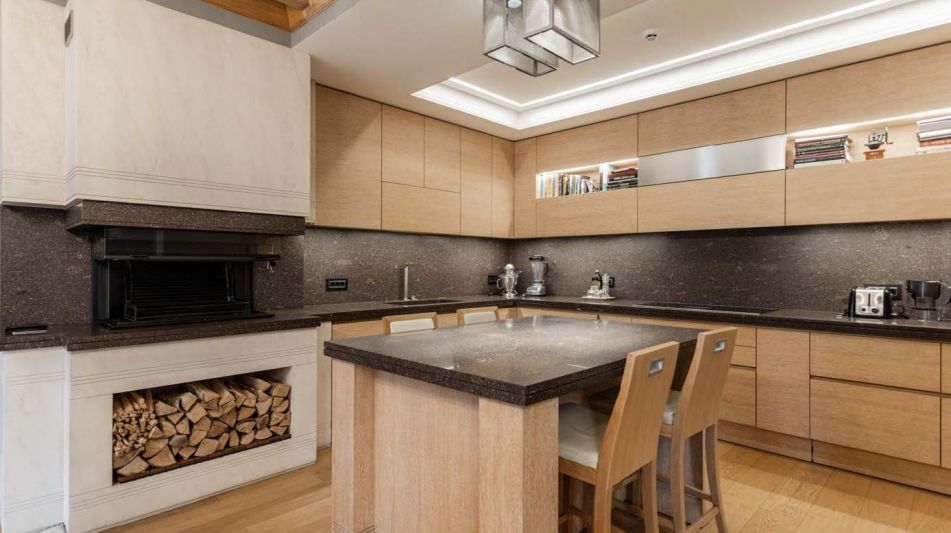 Дом в современном стиле в Ивакино