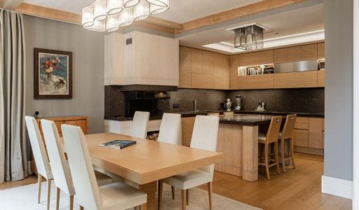 Дом в современном стиле в Ивакино