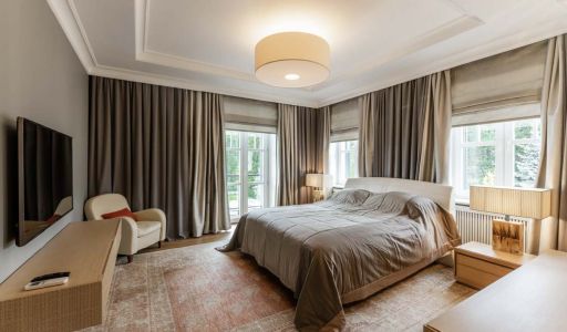 Дом в современном стиле в Ивакино