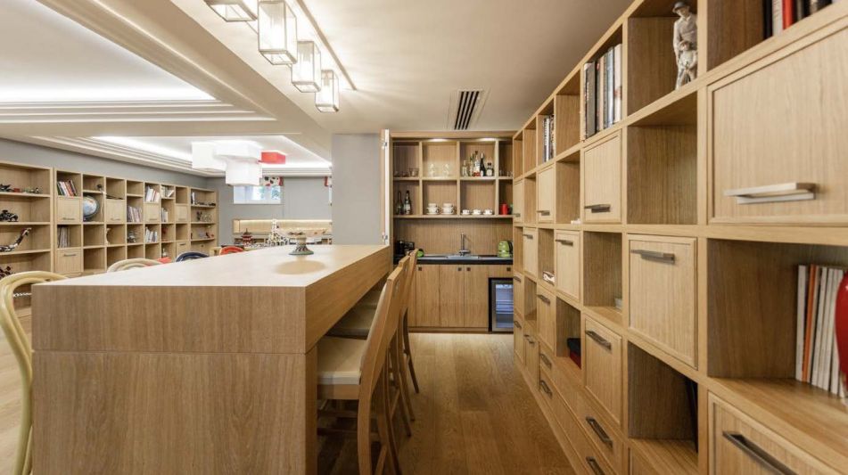 Дом в современном стиле в Ивакино