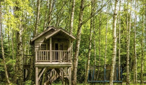 Дом в современном стиле в Ивакино