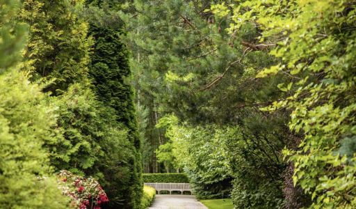 Дом в современном стиле в Ивакино