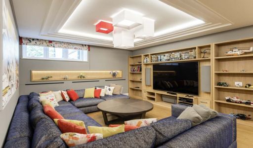 Дом в современном стиле в Ивакино