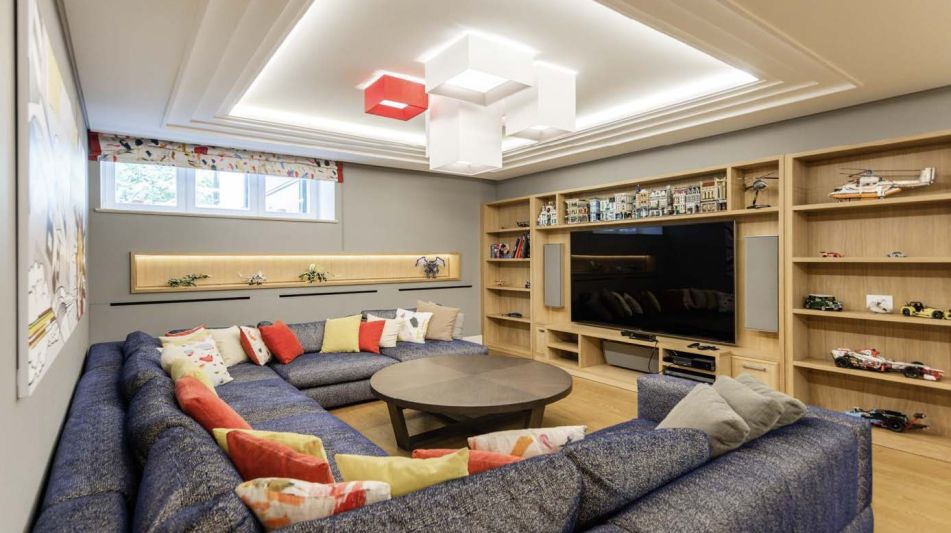 Дом в современном стиле в Ивакино