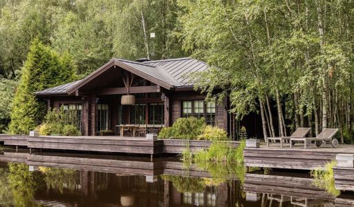 Дом в современном стиле в Ивакино