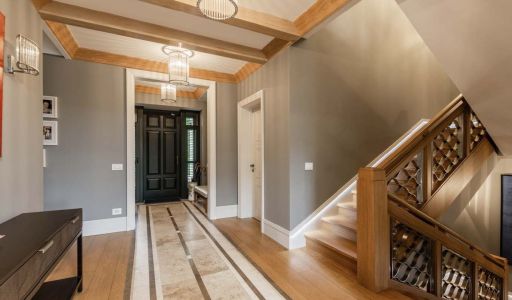 Дом в современном стиле в Ивакино