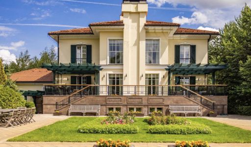 Дом в современном стиле в Ивакино