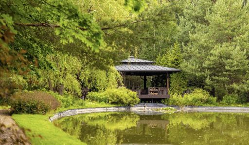 Дом в современном стиле в Ивакино