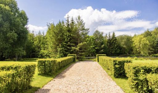 Дом в современном стиле в Ивакино