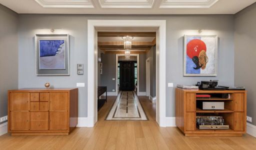 Дом в современном стиле в Ивакино