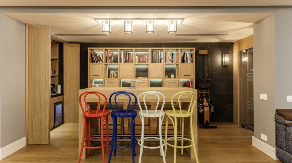 Дом в современном стиле в Ивакино