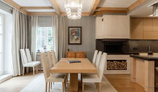 Дом в современном стиле в Ивакино