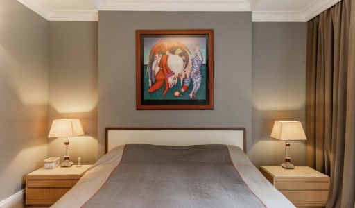 Дом в современном стиле в Ивакино