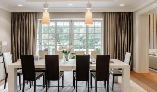 Дом с бассейном в Ивакино