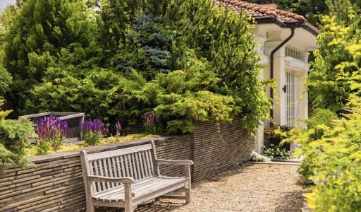 Дом с бассейном в Ивакино