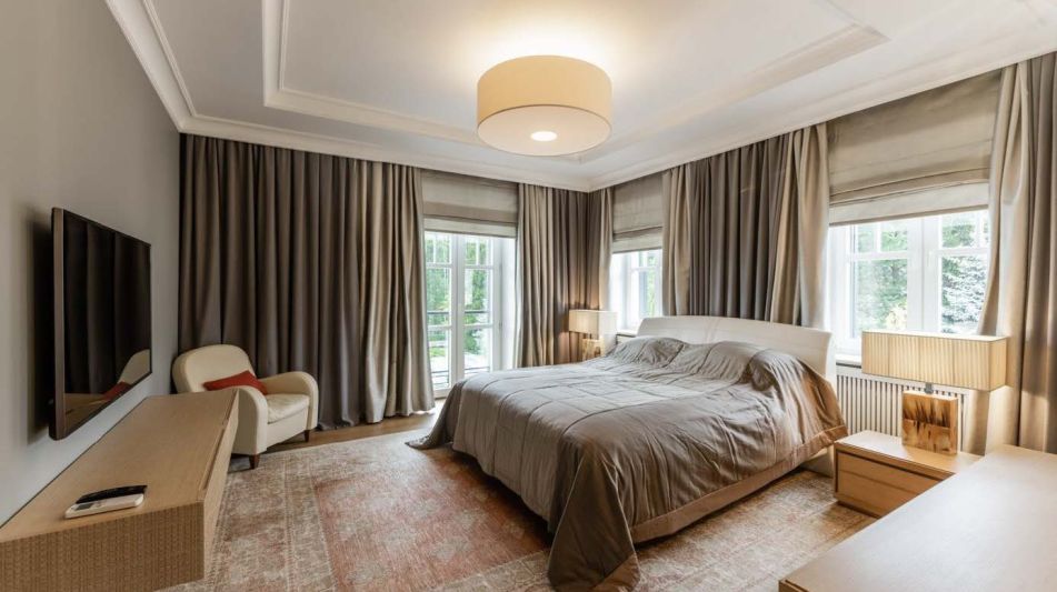 Резиденция в Ивакино