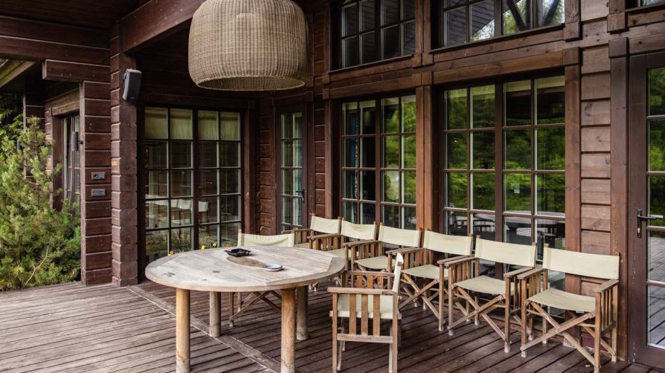 Резиденция в Ивакино