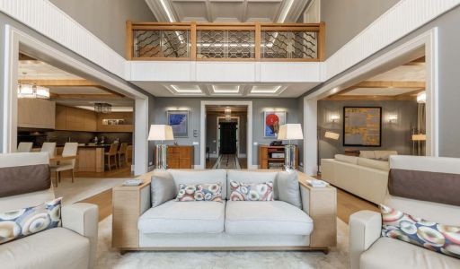 Резиденция в Ивакино