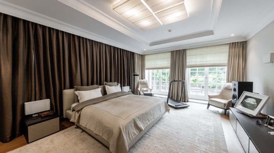 Резиденция в Ивакино