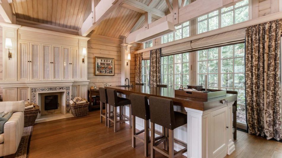 Резиденция в Ивакино