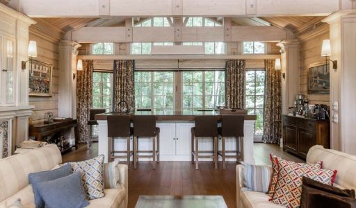 Резиденция в Ивакино