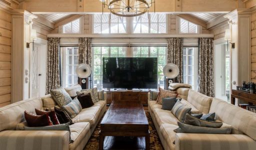 Резиденция в Ивакино