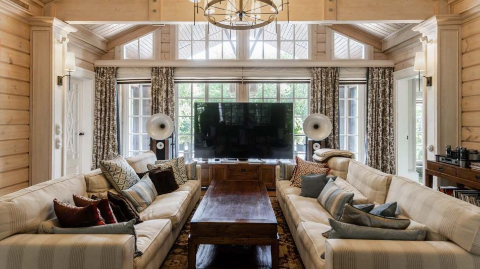 Резиденция в Ивакино