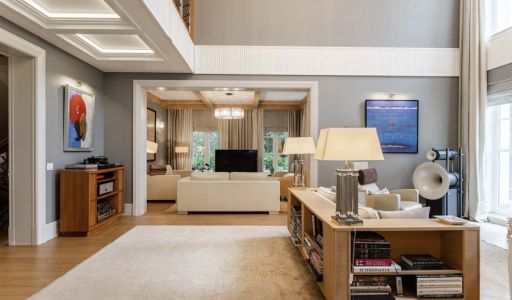 Резиденция в Ивакино