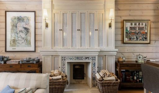 Резиденция в Ивакино