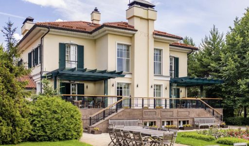 Резиденция в Ивакино