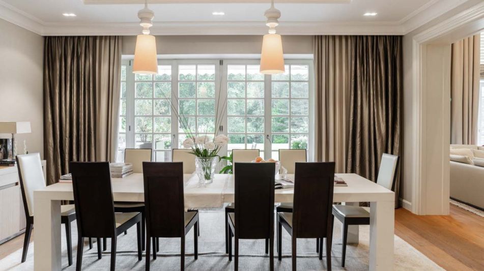 Резиденция в Ивакино