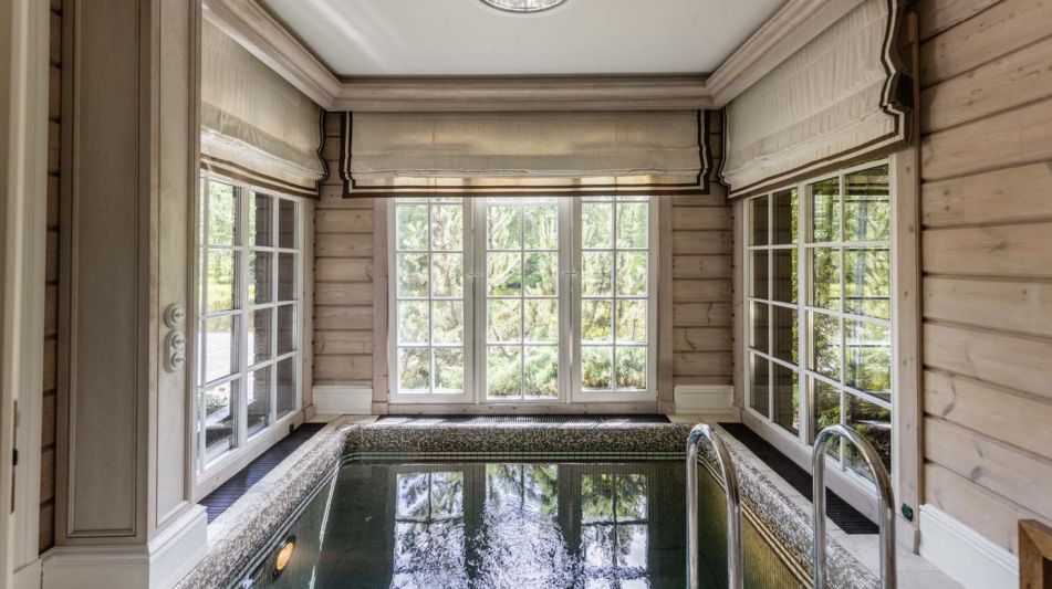 Резиденция в Ивакино