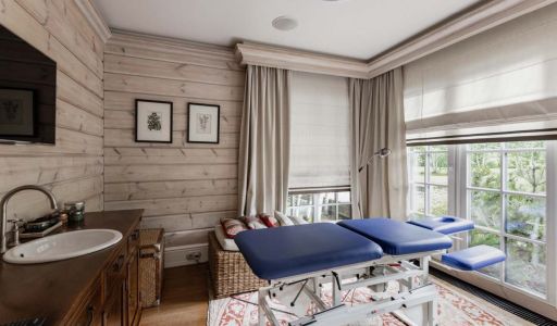 Резиденция в Ивакино