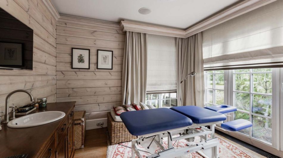 Резиденция в Ивакино