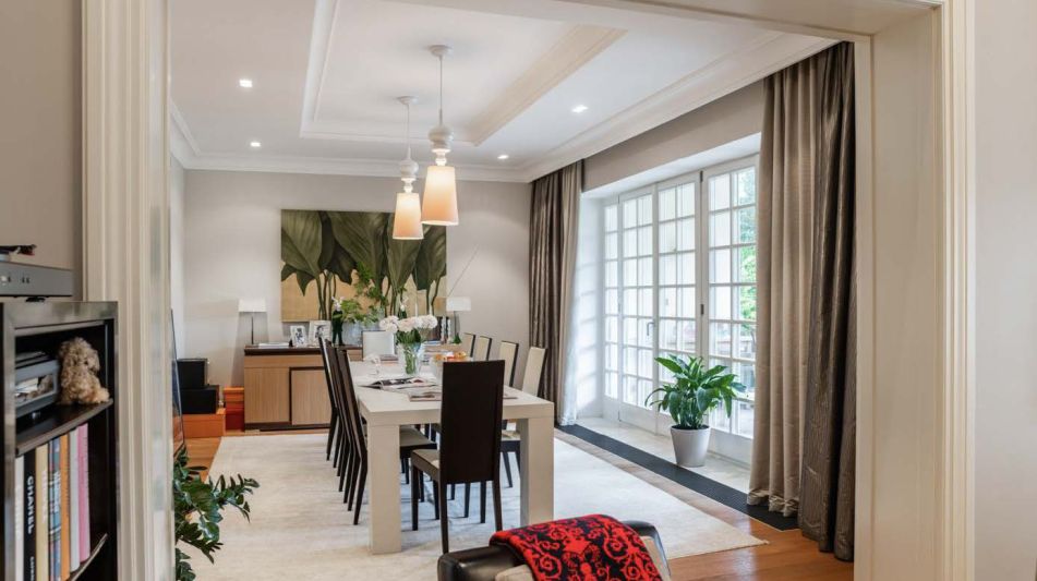 Резиденция в Ивакино