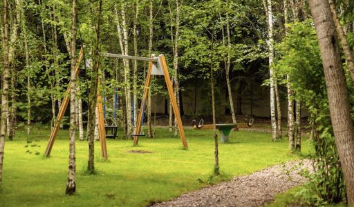 Резиденция в Ивакино