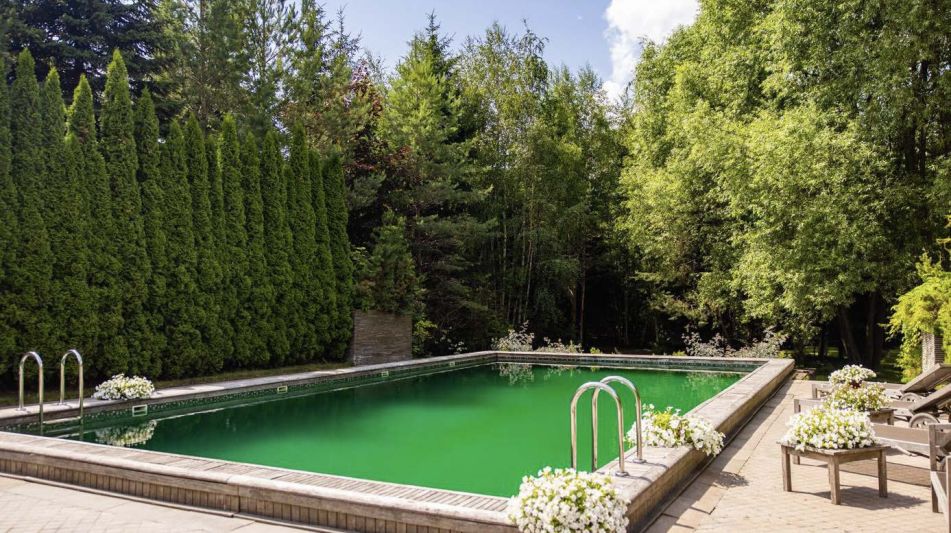 Резиденция в Ивакино