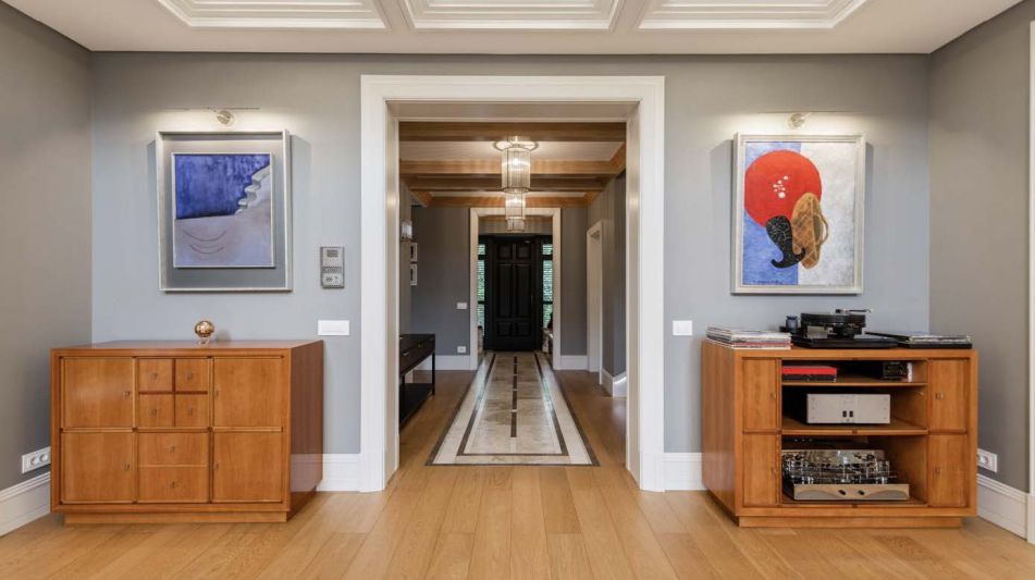 Резиденция в Ивакино