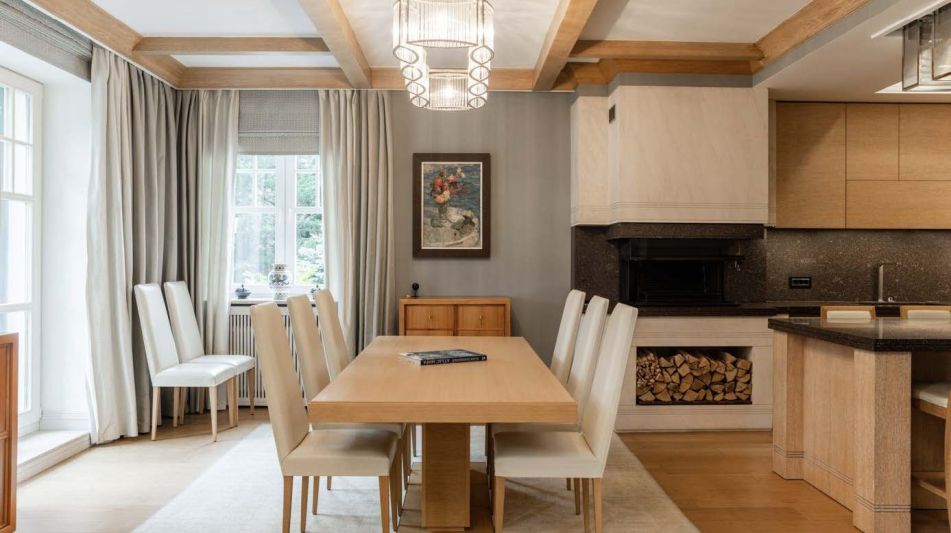 Резиденция в Ивакино