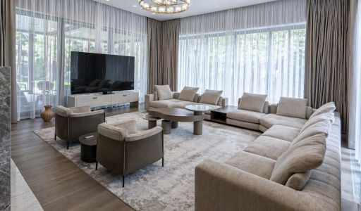 Новый дом в КП Ландшафт