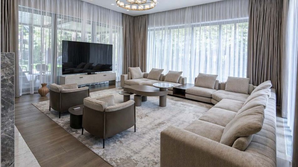 Новый дом в КП Ландшафт