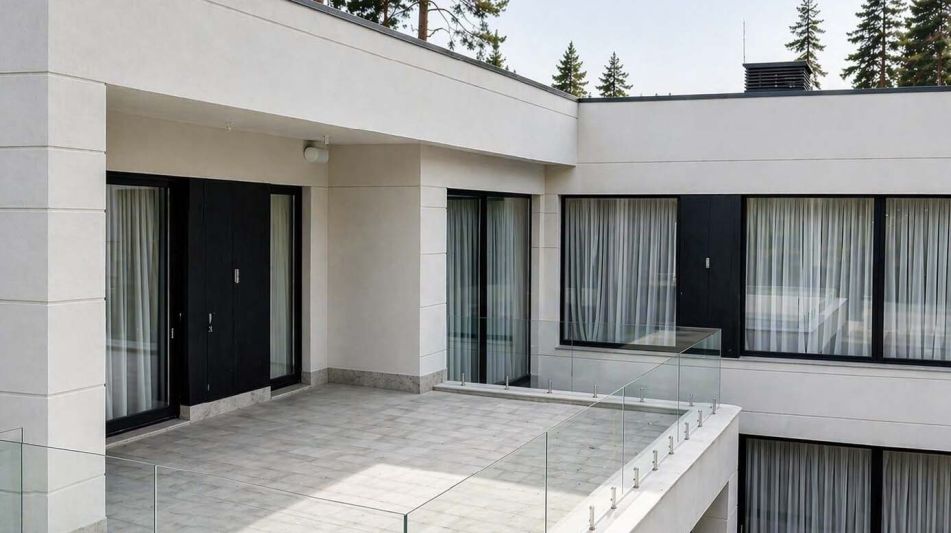 Новый дом в КП Ландшафт