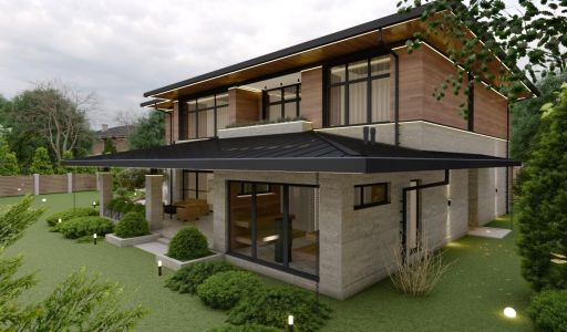 Дом в Павлово Village