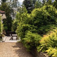 Дом с бассейном в Ивакино