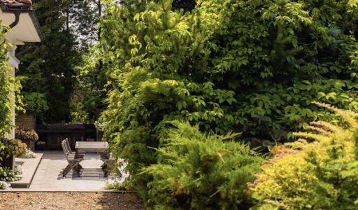 Дом с бассейном в Ивакино