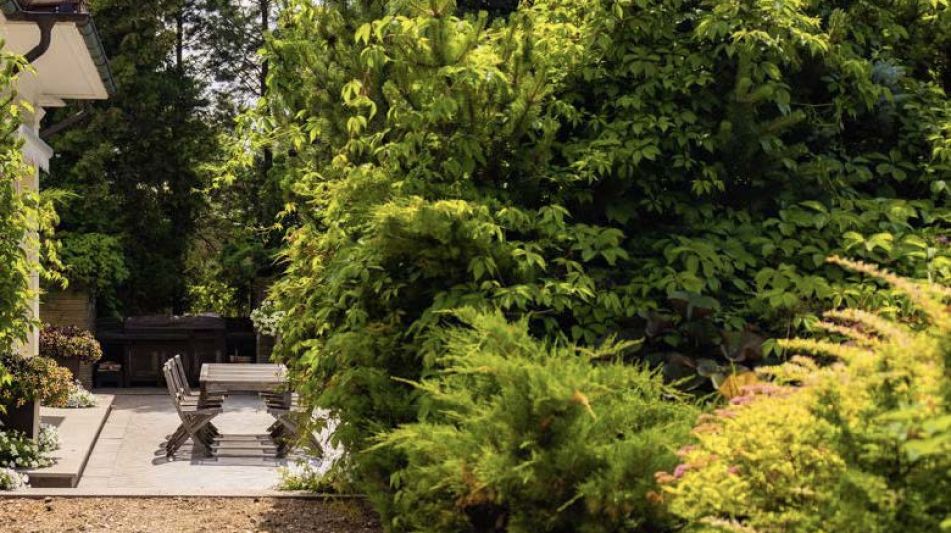 Дом с бассейном в Ивакино